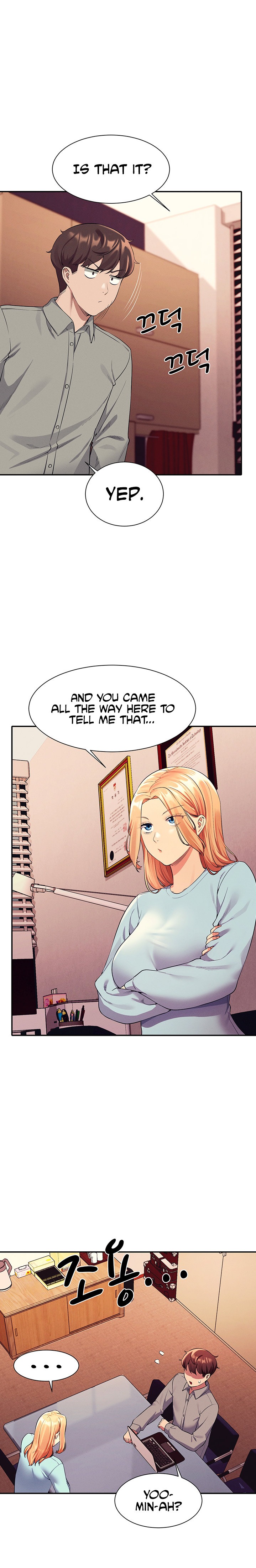 Watch image manhwa Is There No Goddess In My College? - Chapter 52 - 2298e8431b01953648 - ManhwaXX.net