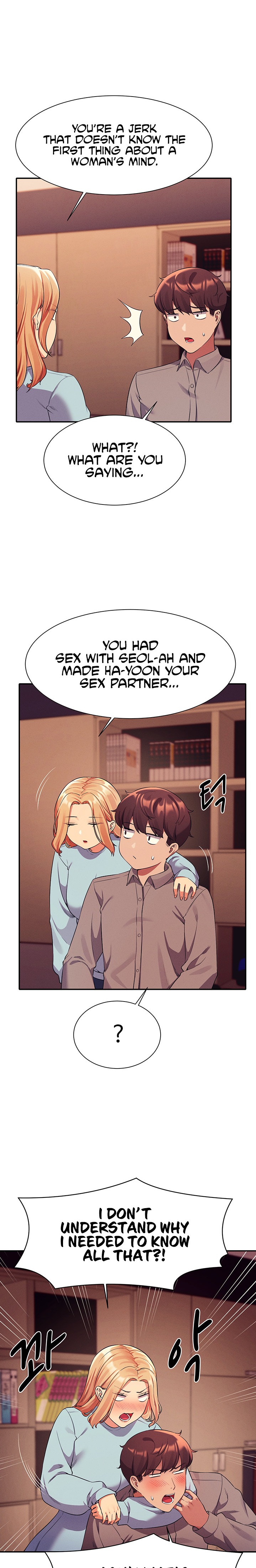 Watch image manhwa Is There No Goddess In My College? - Chapter 52 - 23c539aee549c6efd9 - ManhwaXX.net
