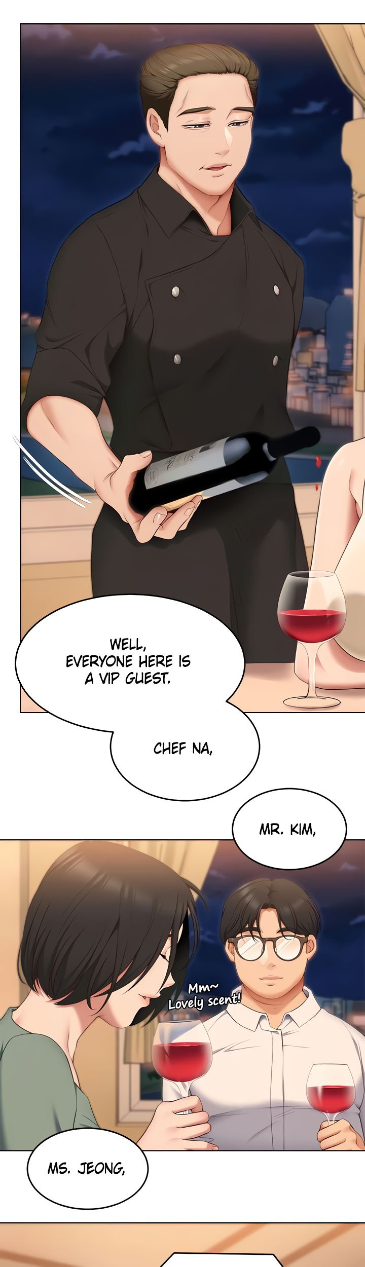Watch image manhwa Today Dinner - Chapter 40 - 2580aff0eb8231ce2e - ManhwaXX.net