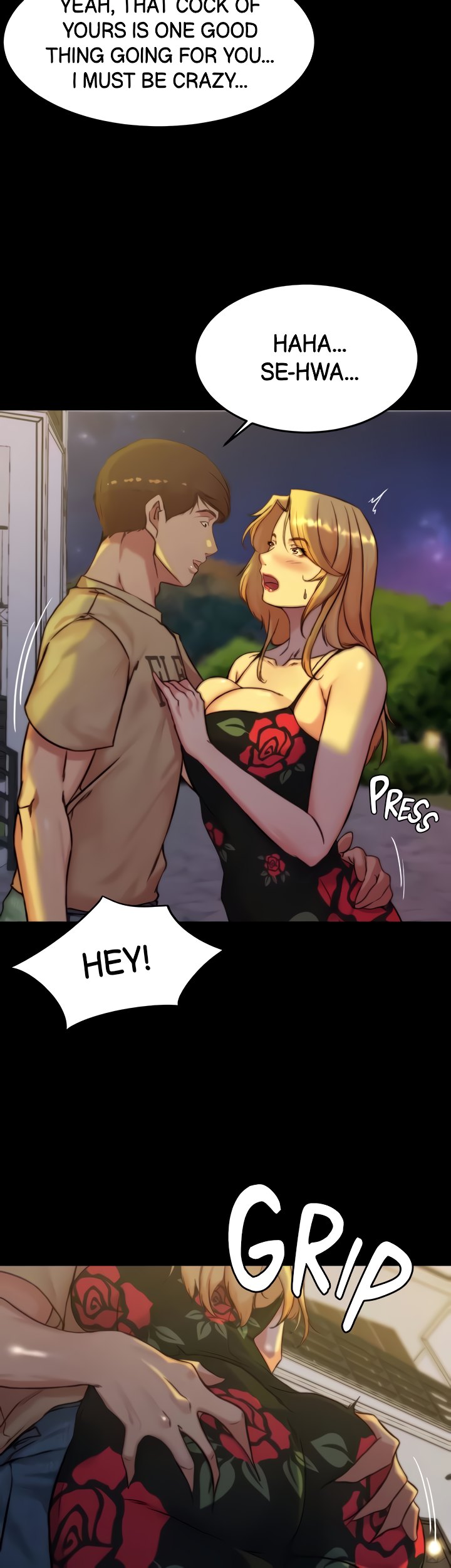 The image Panty Note Manhwa - Chapter 95 - 2658518406f6296c45 - ManhwaManga.io