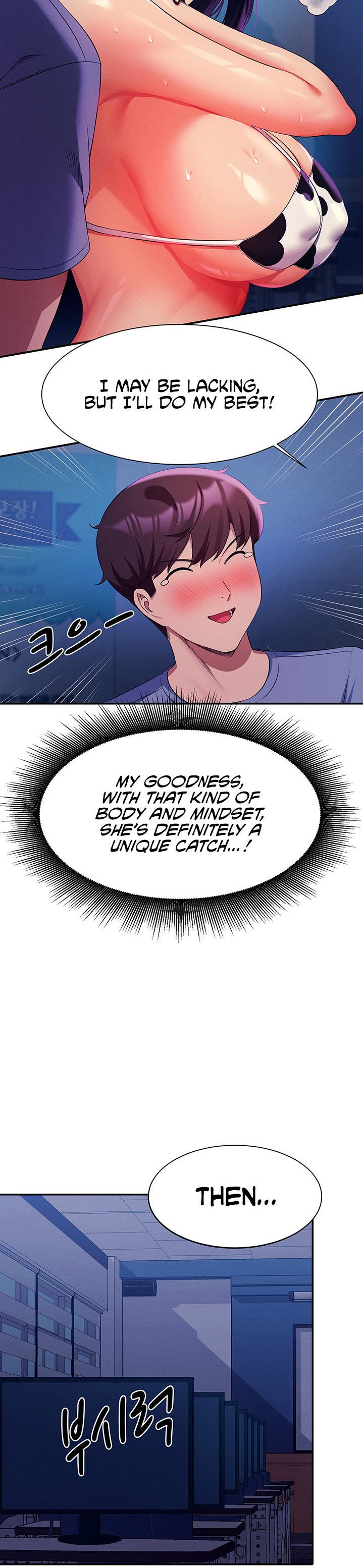 Watch image manhwa Is There No Goddess In My College? - Chapter 49 - 31c098823091b3e9ae - ManhwaXX.net