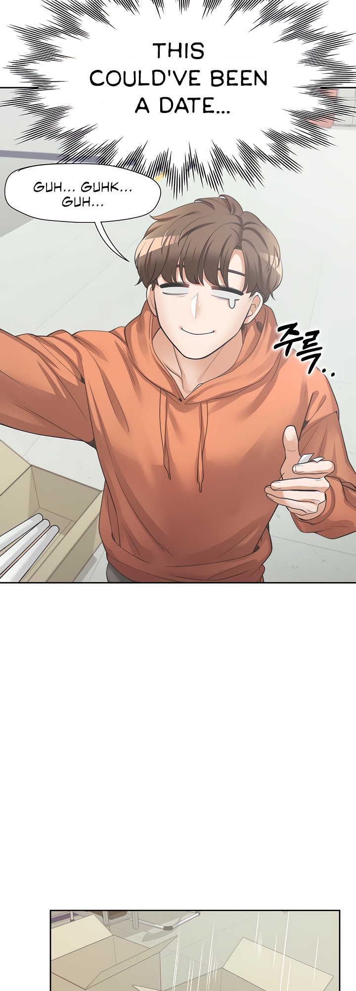 Watch image manhwa Bunking Bed - Chapter 07 - 606ec40d9f87b5bd79 - ManhwaXX.net