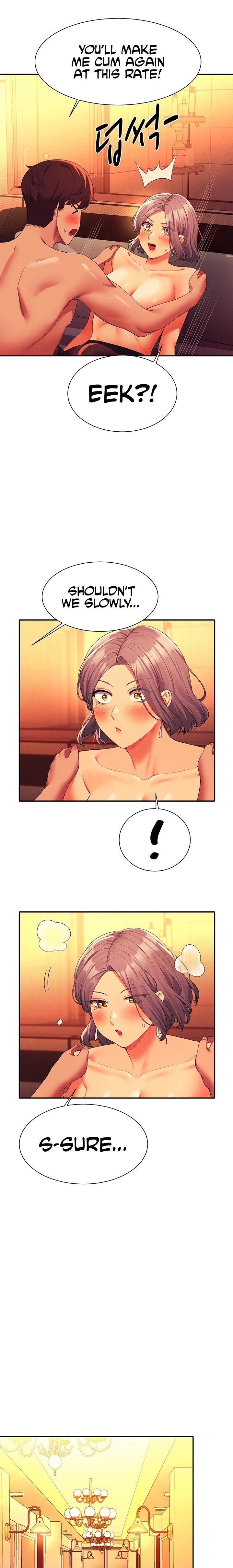 Xem ảnh Is There No Goddess In My College? Raw - Chapter 57 - 10c6621e2290e8e31b - Hentai24h.Tv
