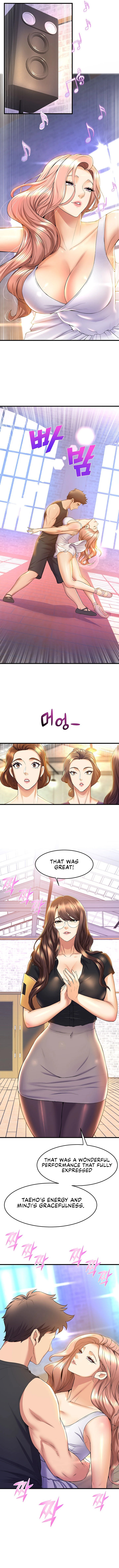 Watch image manhwa Dance Department’s Female Sunbaes - Chapter 39 - 08b01aba6164ba4765 - ManhwaXX.net