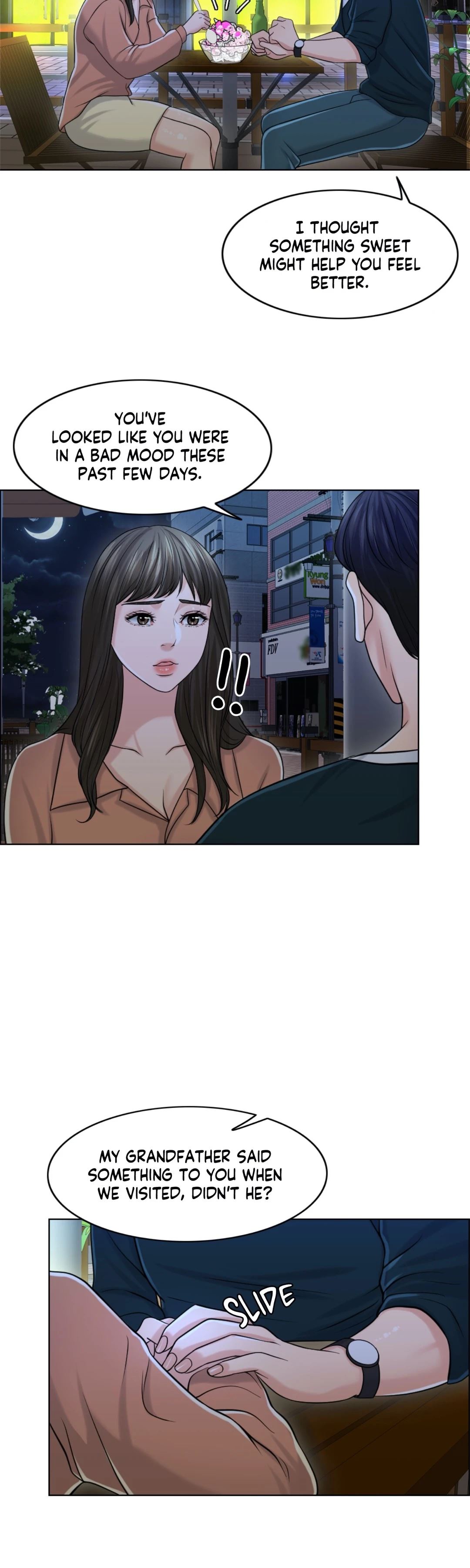 Watch image manhwa Wife For 1000 Days - Chapter 25 - 21ca55a7a8c881d6f9 - ManhwaXX.net