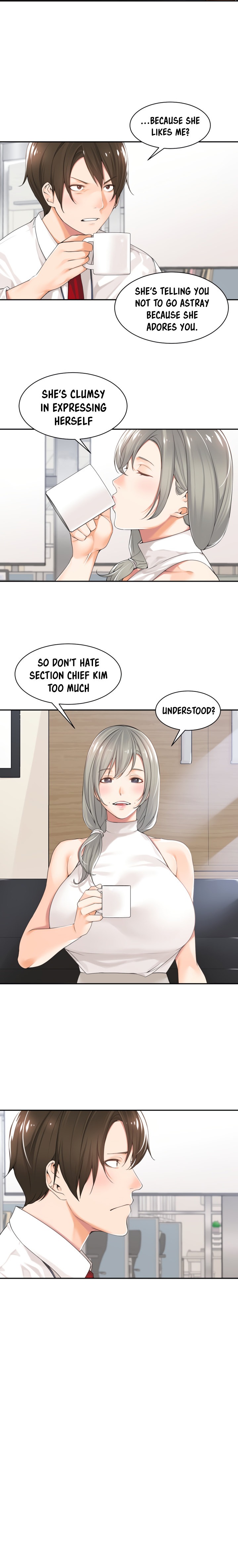 Xem ảnh Manager, Please Scold Me Raw - Chapter 01 - 11 - Hentai24h.Tv