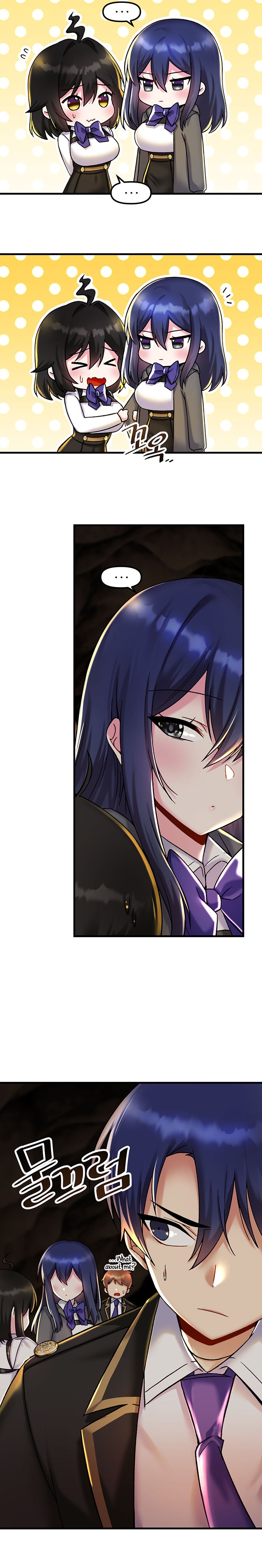 The image 16ecb76bfde41f134e in the comic Trapped In The Academy’s Eroge - Chapter 27 - ManhwaXXL.com
