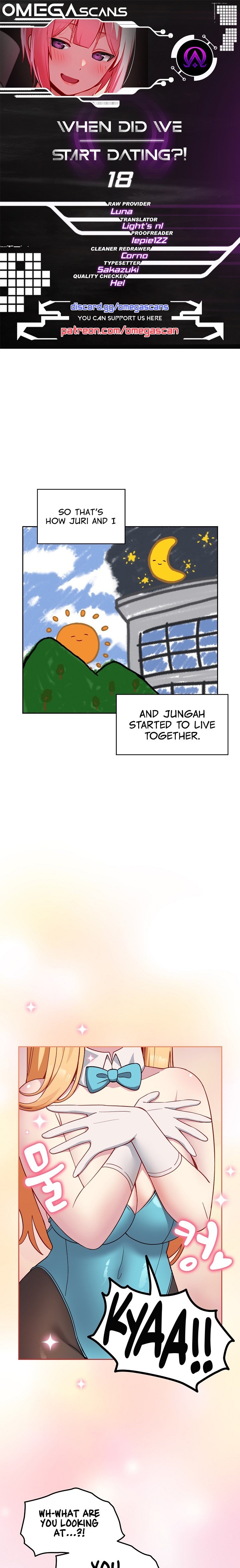 Watch image manhwa When Did We Start Dating?! - Chapter 18 - 01e326eac2a20be64f - ManhwaXX.net