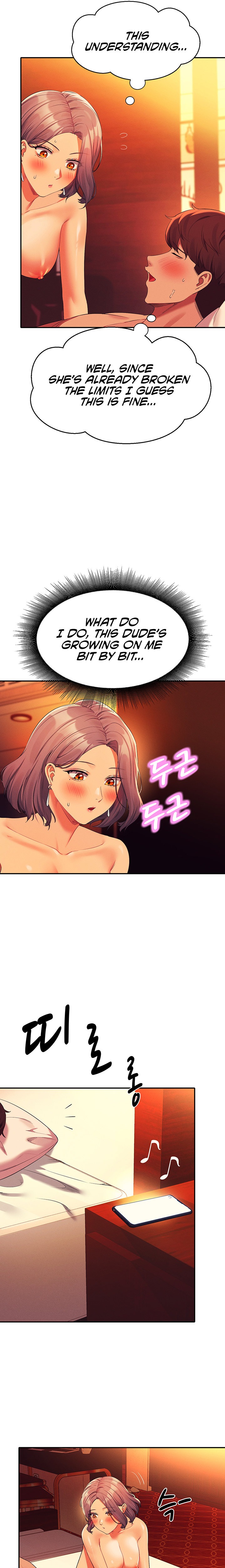 Xem ảnh Is There No Goddess In My College? Raw - Chapter 58 - 16a54a38266e8717f5 - Hentai24h.Tv