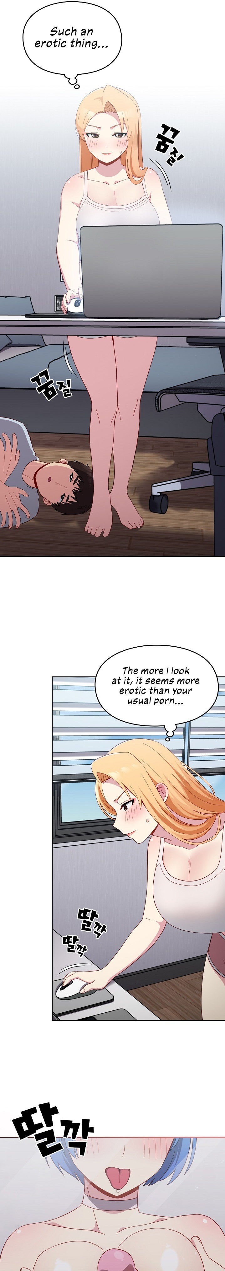 Watch image manhwa When Did We Start Dating?! - Chapter 18 - 22092d0ad6886d0628 - ManhwaXX.net