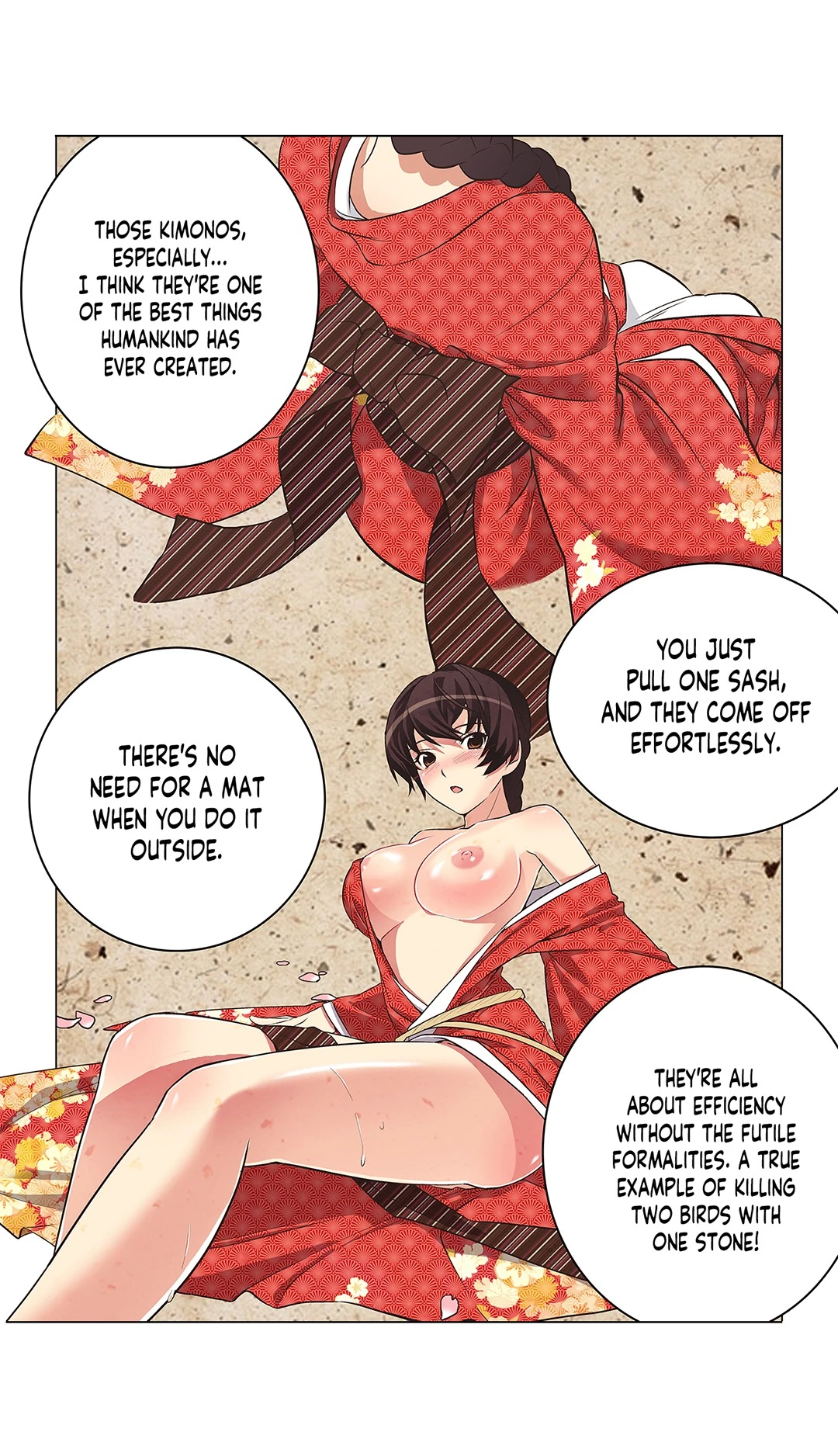 Read manga Chronicles Of The Fair Sex - Chapter 01 - 08 - ManhwaXXL.com