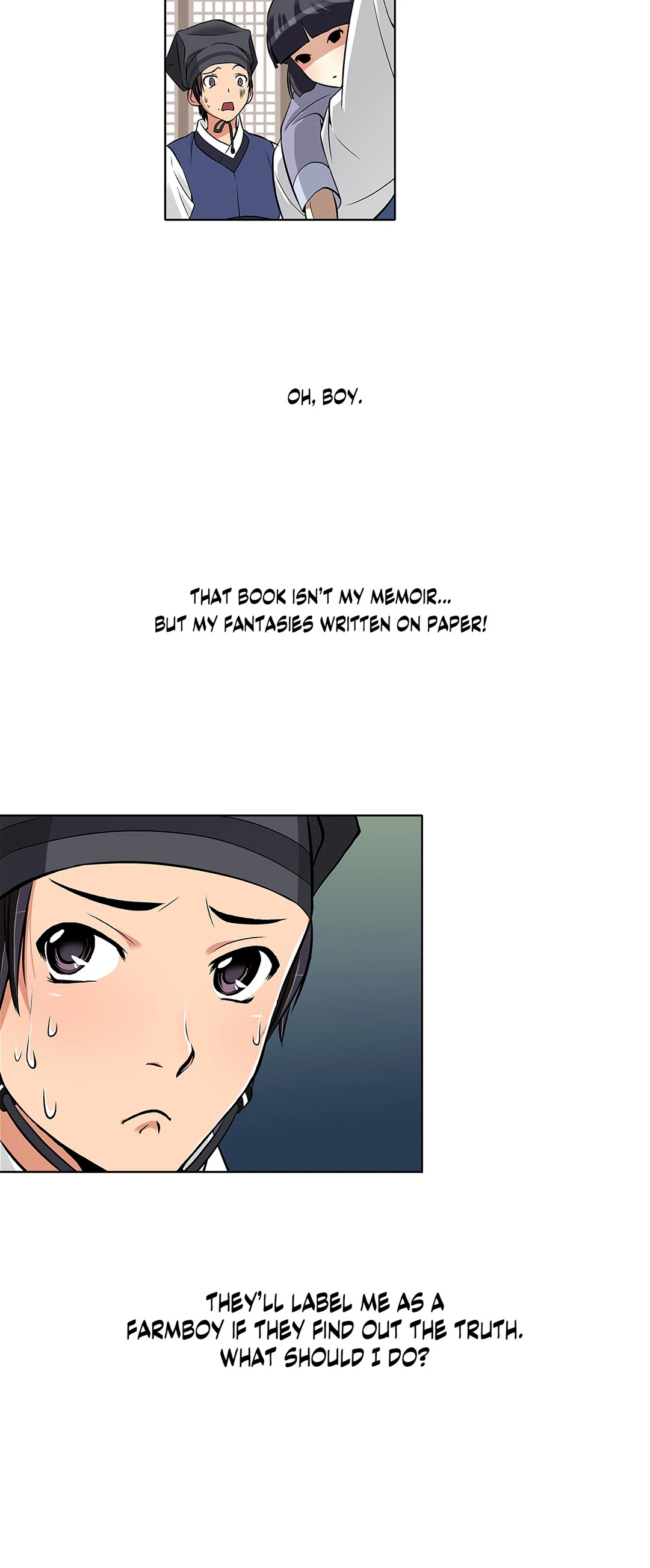 Watch image manhwa Chronicles Of The Fair Sex - Chapter 01 - 11 - ManhwaXX.net