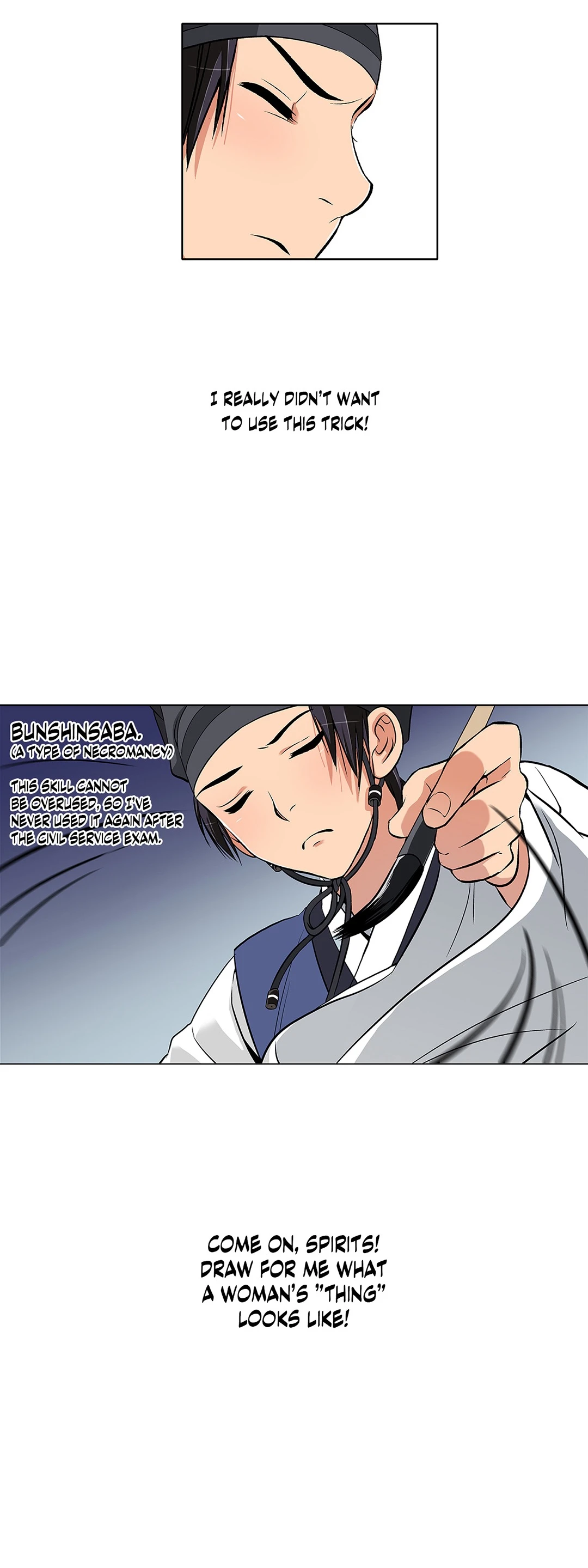 Watch image manhwa Chronicles Of The Fair Sex - Chapter 01 - 14 - ManhwaXX.net