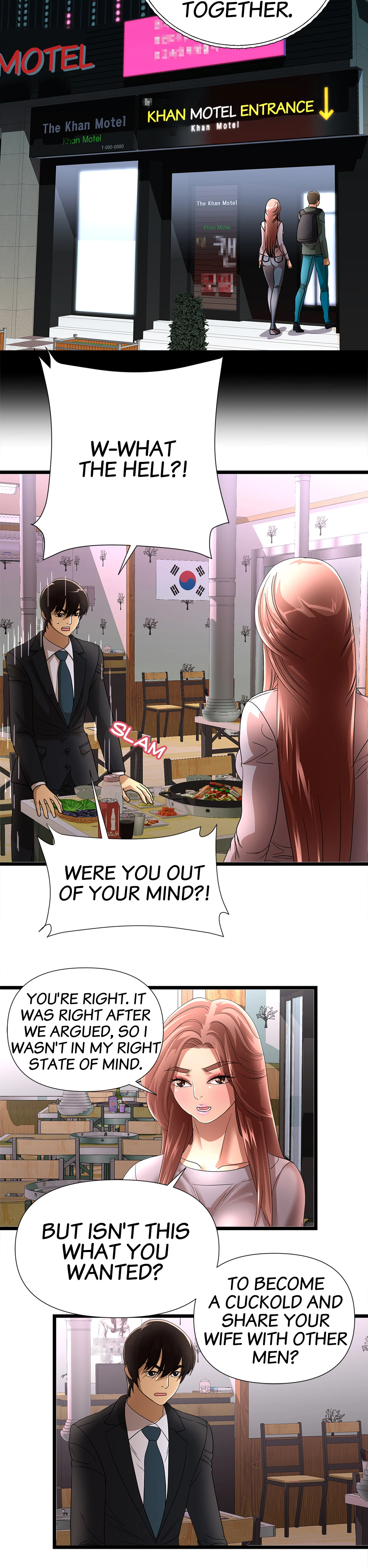 Watch image manhwa My Wife Is A Mom - Chapter 32 - 1446bdc85176a4a6ba - ManhwaXX.net