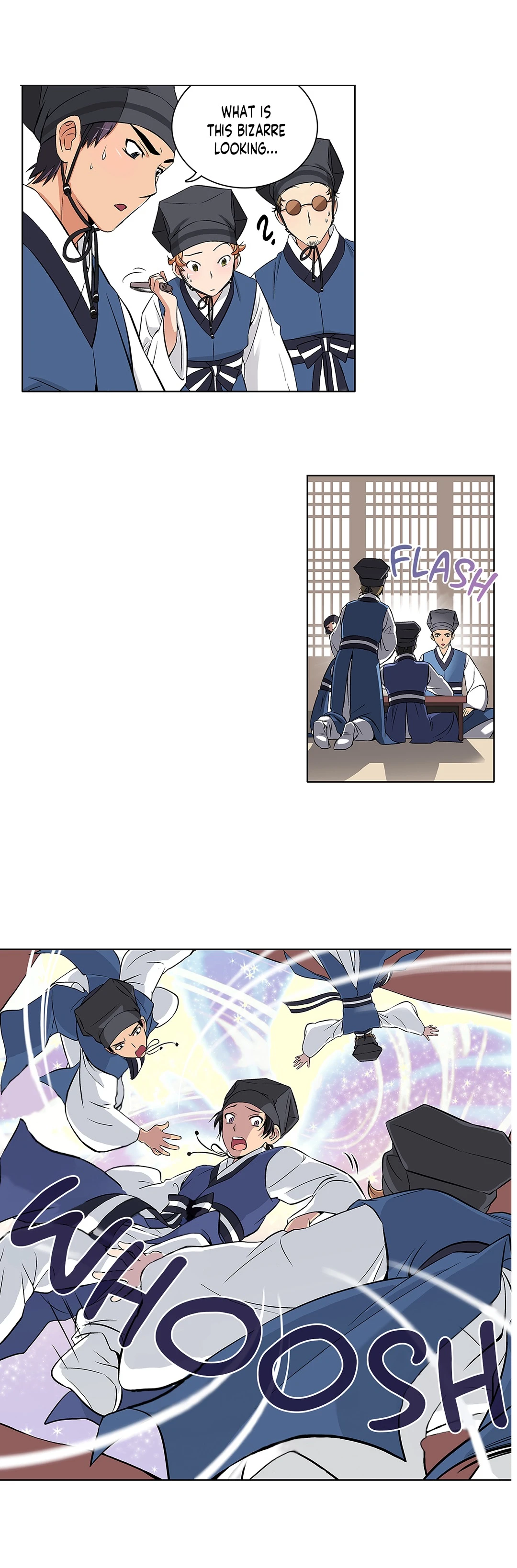 Watch image manhwa Chronicles Of The Fair Sex - Chapter 01 - 16 - ManhwaXX.net