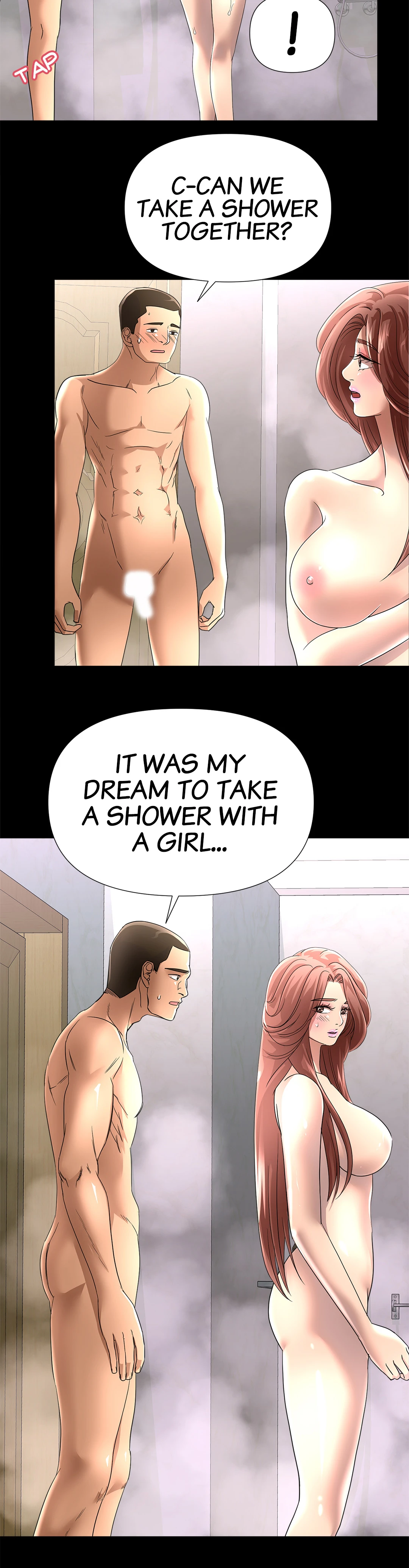 The image 189fea913ea0803929 in the comic My Wife Is A Mom - Chapter 32 - ManhwaXXL.com