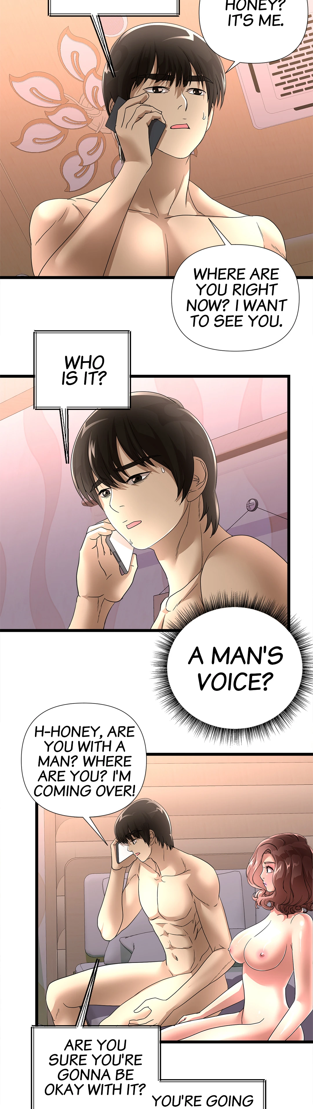 Watch image manhwa My Wife Is A Mom - Chapter 41 - 18fc0907a0a6733f97 - ManhwaXX.net