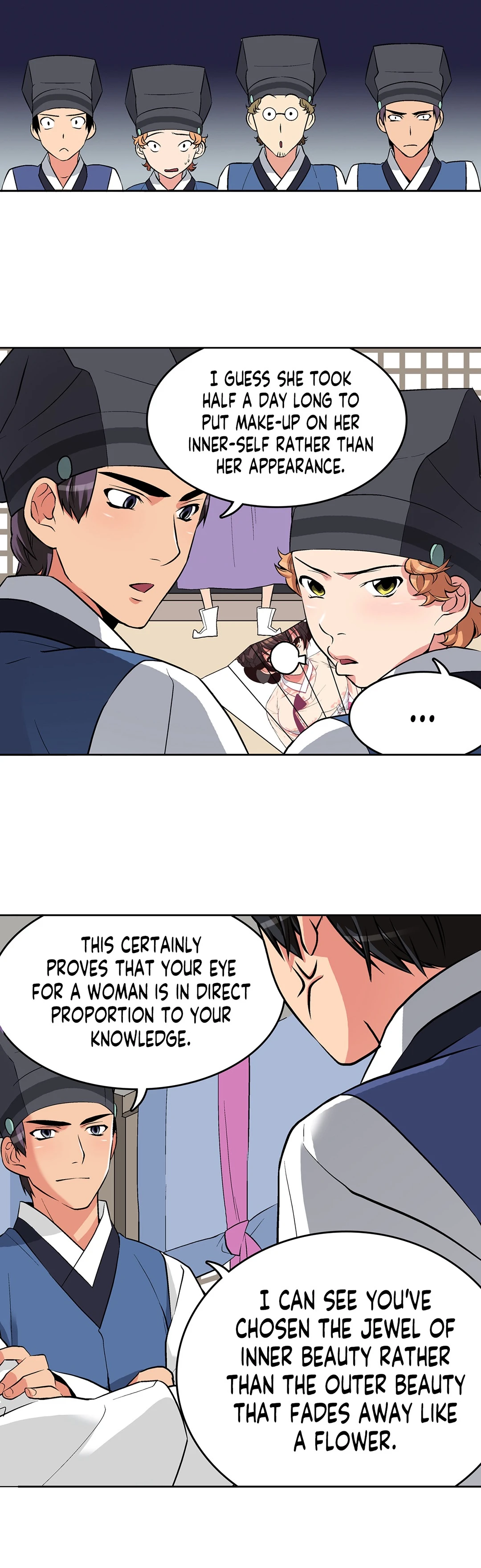 Watch image manhwa Chronicles Of The Fair Sex - Chapter 07 - 19496c5caf5c05aae6 - ManhwaXX.net
