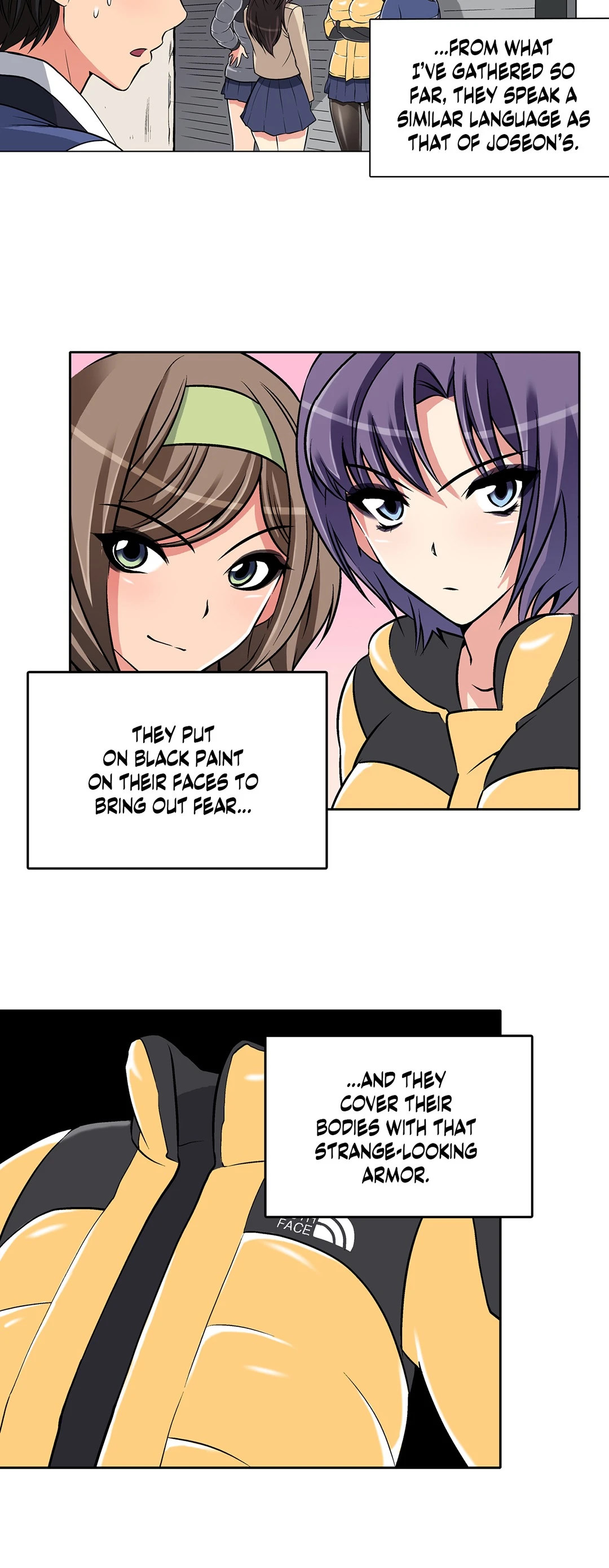 Watch image manhwa Chronicles Of The Fair Sex - Chapter 04 - 196ddbee7e318ac818 - ManhwaXX.net