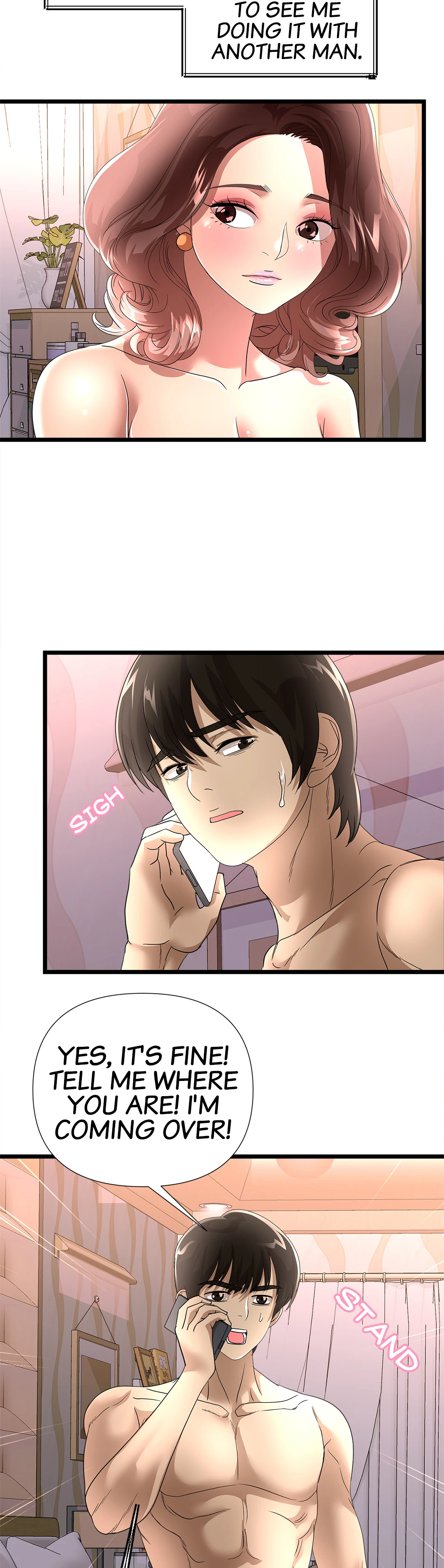 Watch image manhwa My Wife Is A Mom - Chapter 41 - 19fa6b8d19ad85b61d - ManhwaXX.net