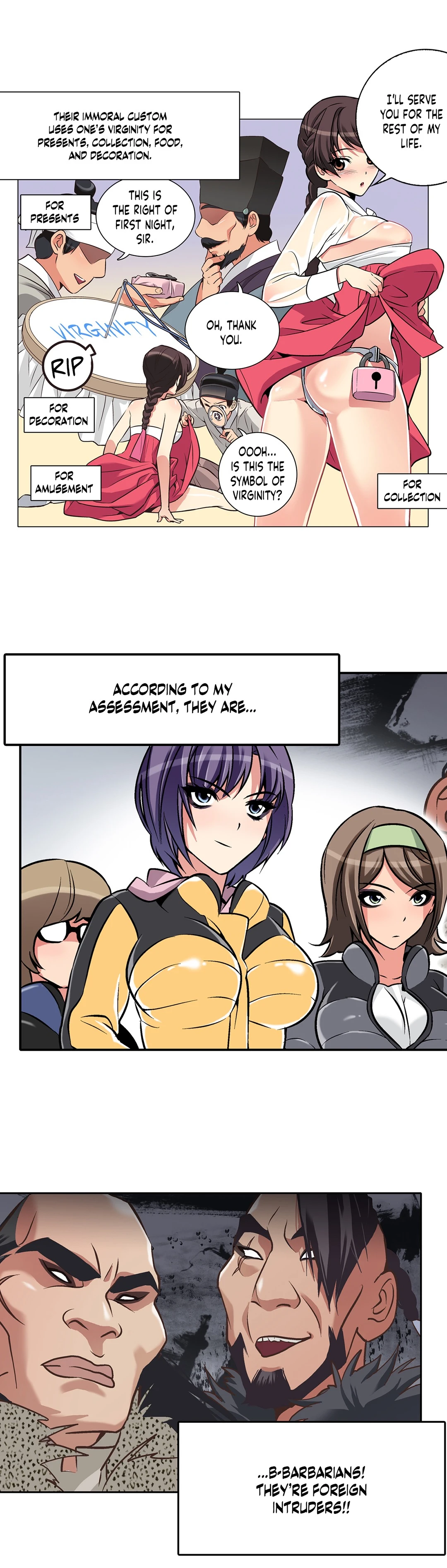 Watch image manhwa Chronicles Of The Fair Sex - Chapter 04 - 20 - ManhwaXX.net