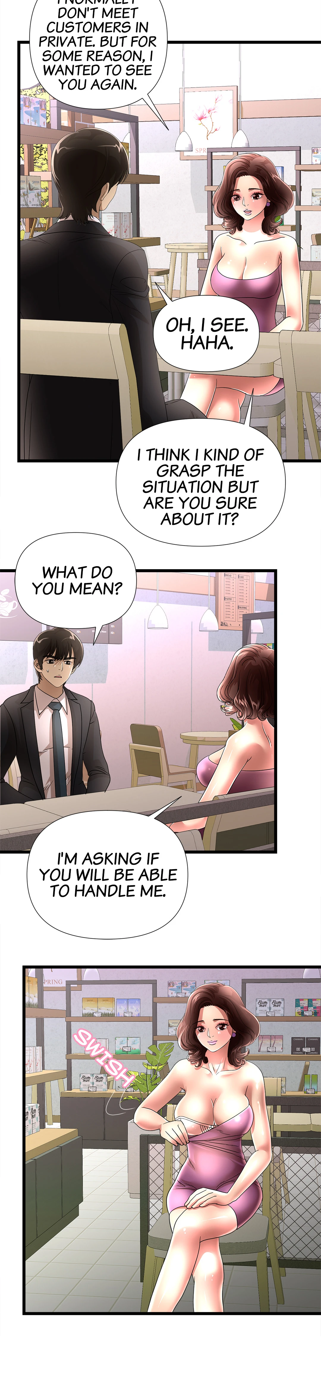 Watch image manhwa My Wife Is A Mom - Chapter 37 - 3156993c46270bf4e1 - ManhwaXX.net