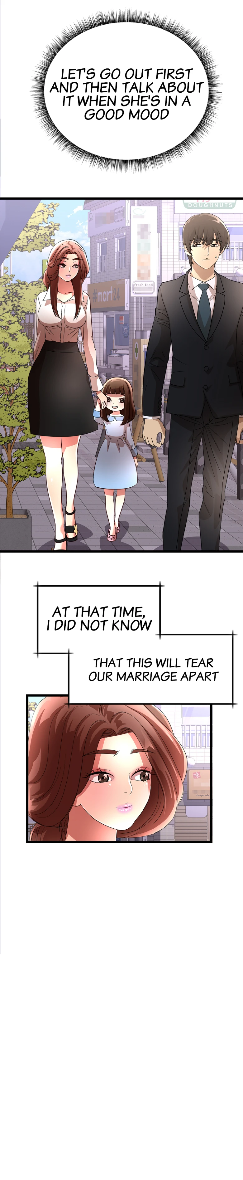 Watch image manhwa My Wife Is A Mom - Chapter 28 - 5 - ManhwaXX.net
