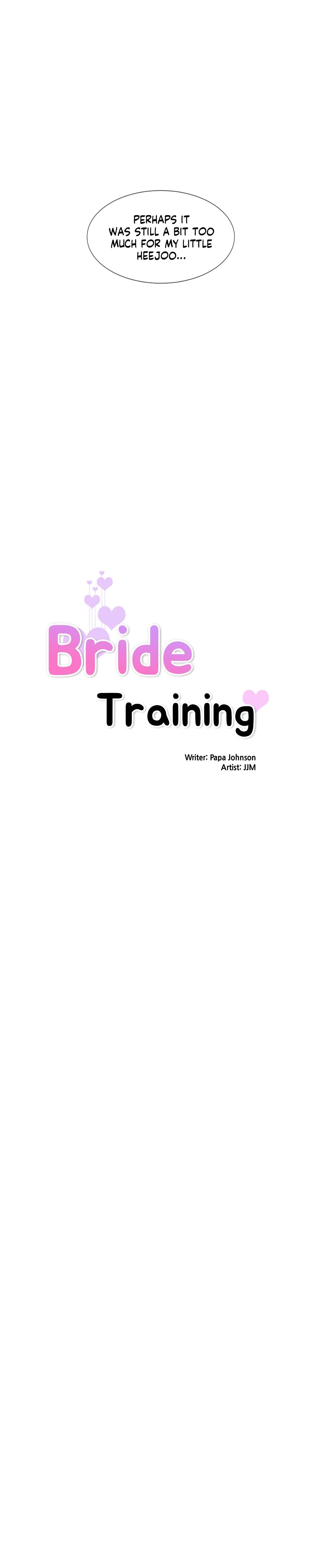 The image 038bd61a444279133a in the comic Bride Training - Chapter 22 - ManhwaXXL.com