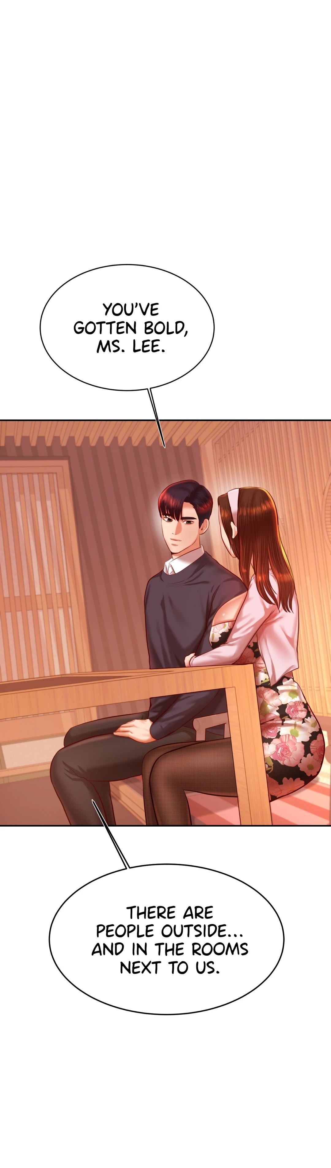 Watch image manhwa Teacher Lesson - Chapter 29 - 55 - ManhwaXX.net