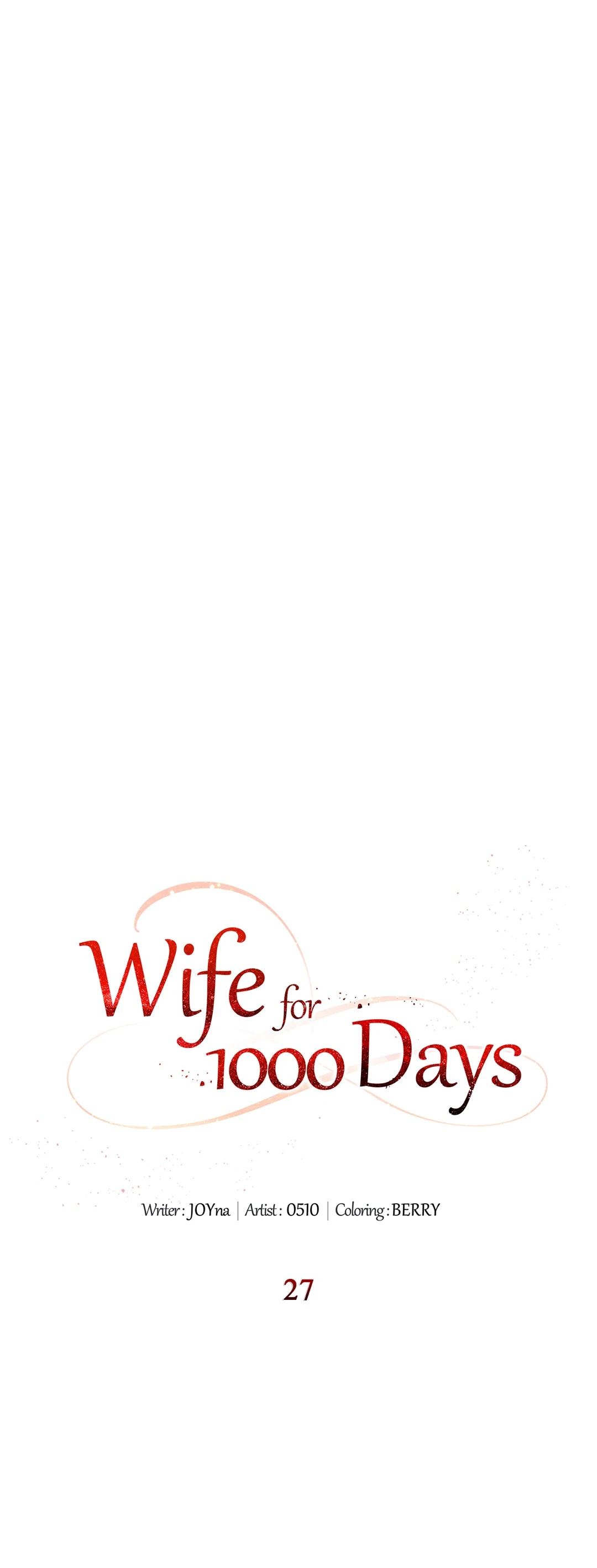Watch image manhwa Wife For 1000 Days - Chapter 27 - 28891f524a8c42f6e8 - ManhwaXX.net