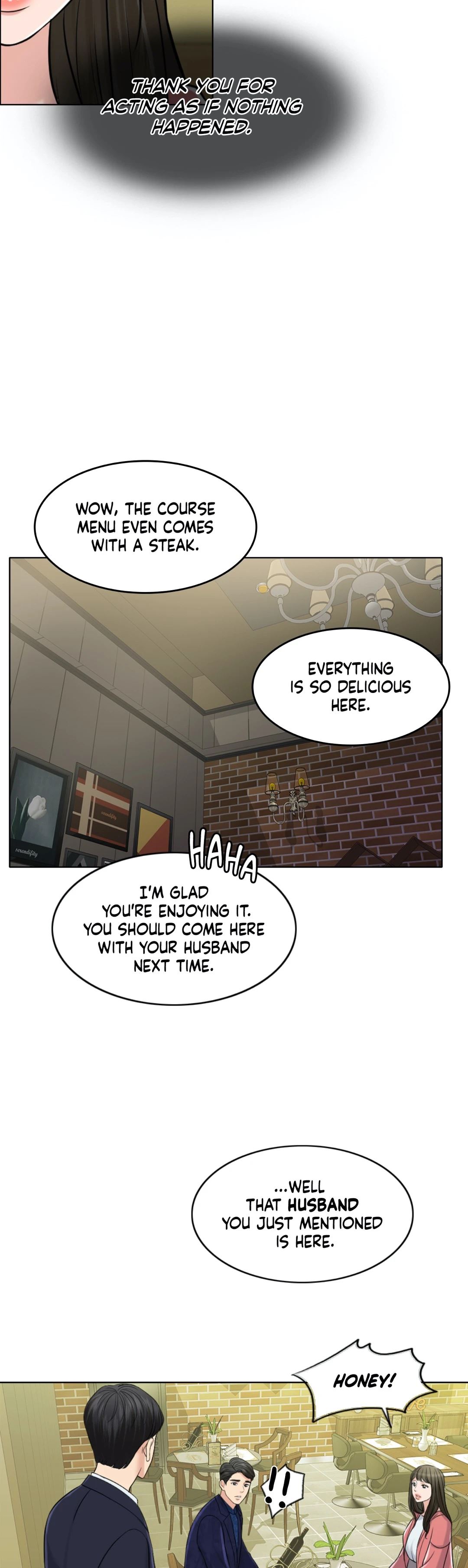 The image 63 in the comic Wife For 1000 Days - Chapter 27 - ManhwaXXL.com