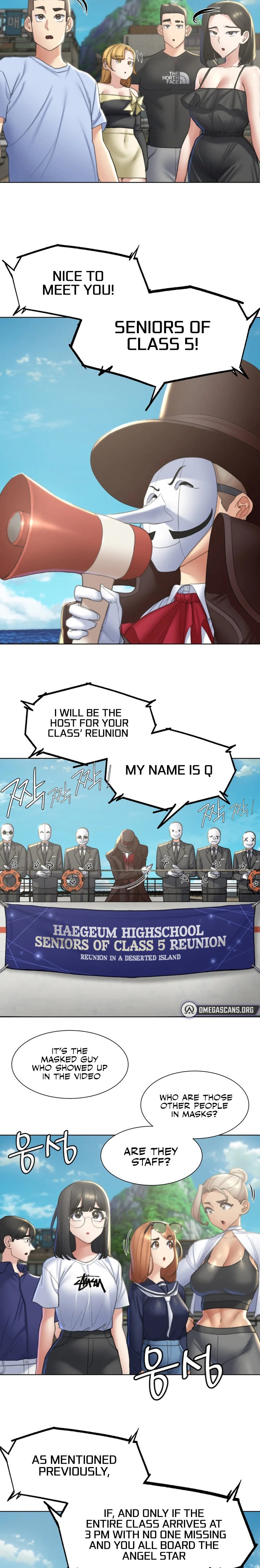 The image 08 in the comic Seniors Of Class 5 - Chapter 09 - ManhwaXXL.com