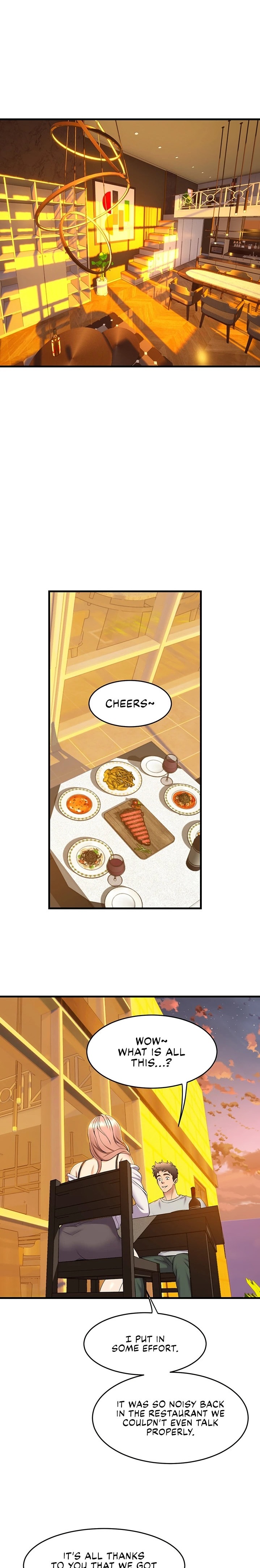 Watch image manhwa Dance Department’s Female Sunbaes - Chapter 41 - 14 - ManhwaXX.net