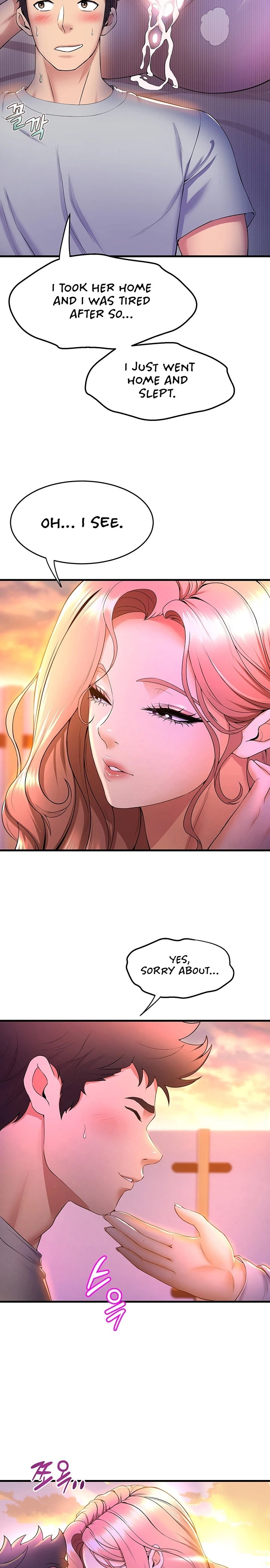 Read manga Dance Department’s Female Sunbaes - Chapter 41 - 17 - ManhwaXXL.com