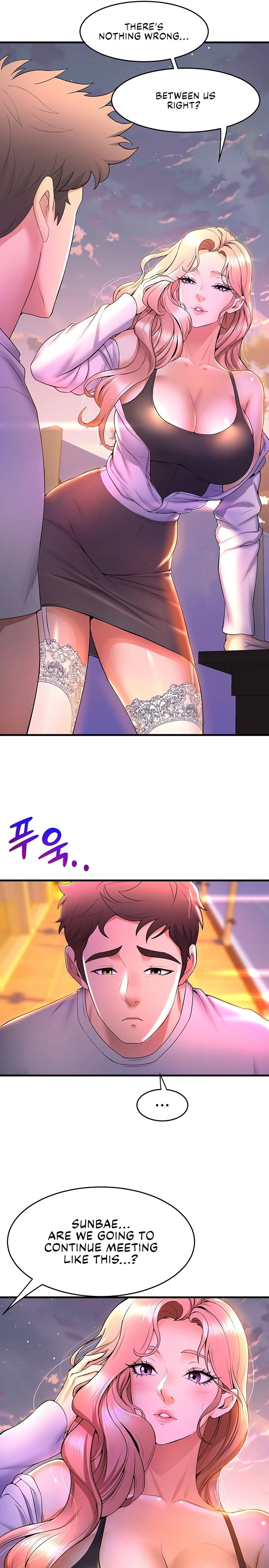 Watch image manhwa Dance Department’s Female Sunbaes - Chapter 41 - 19 - ManhwaXX.net