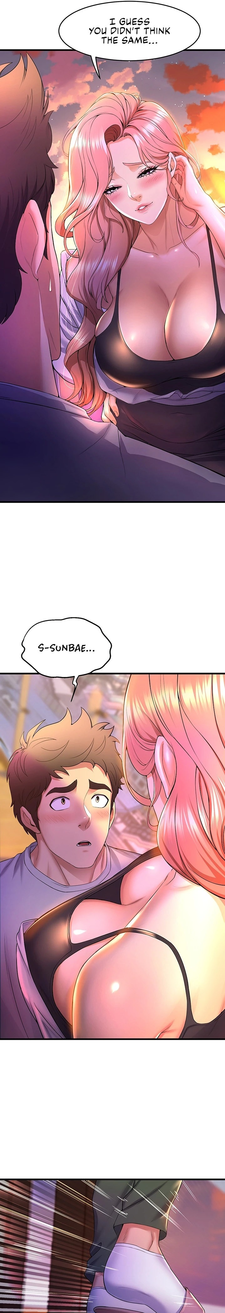 Read manga Dance Department’s Female Sunbaes - Chapter 41 - 22 - ManhwaXXL.com