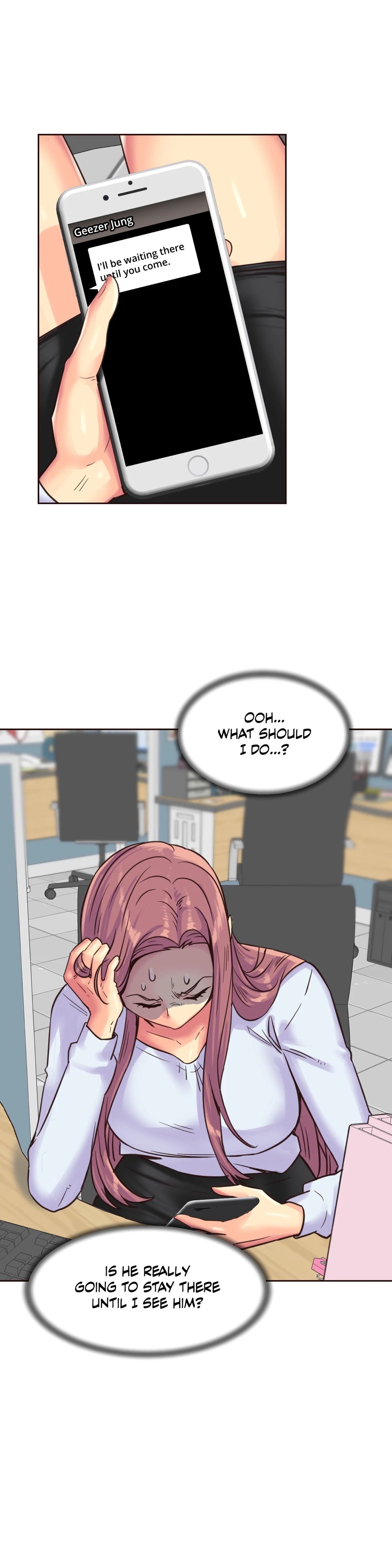 Watch image manhwa The Yes Girl - Chapter 75 - 12582fecdc50d42870 - ManhwaXX.net