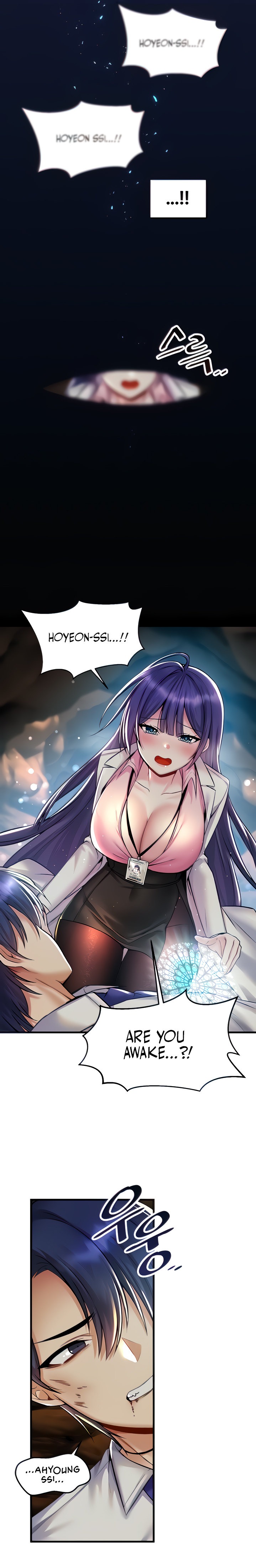 The image 04 in the comic Trapped In The Academy’s Eroge - Chapter 29 - ManhwaXXL.com