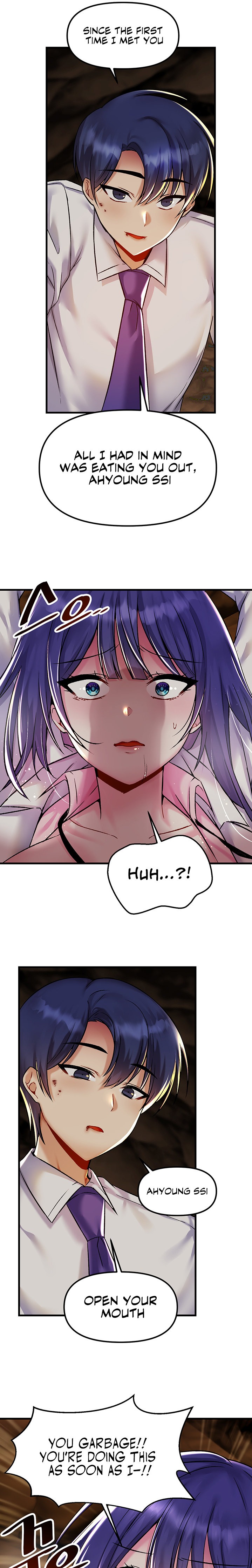 The image 13 in the comic Trapped In The Academy’s Eroge - Chapter 29 - ManhwaXXL.com