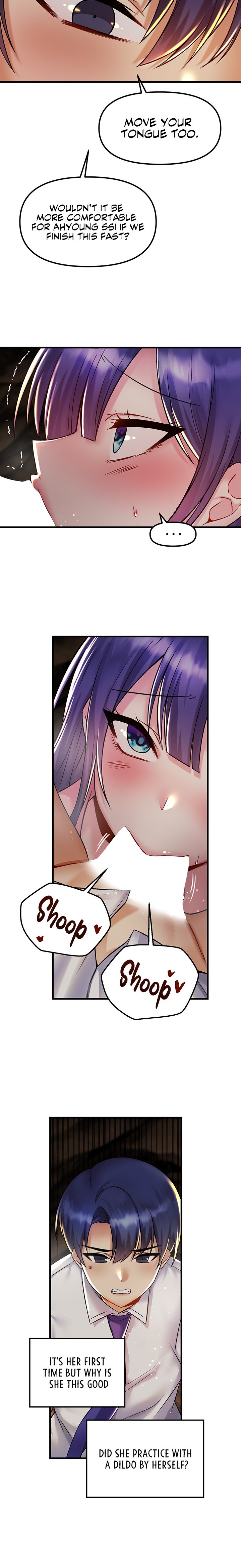 The image 18 in the comic Trapped In The Academy’s Eroge - Chapter 29 - ManhwaXXL.com