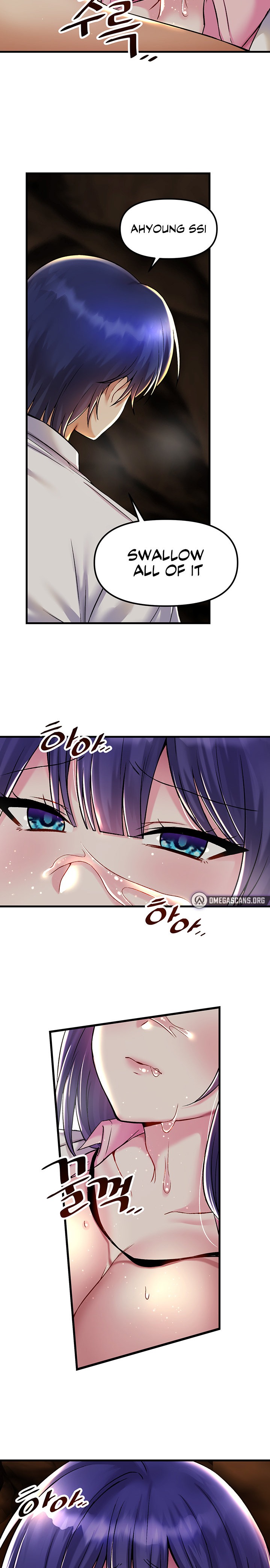 The image 20 in the comic Trapped In The Academy’s Eroge - Chapter 29 - ManhwaXXL.com
