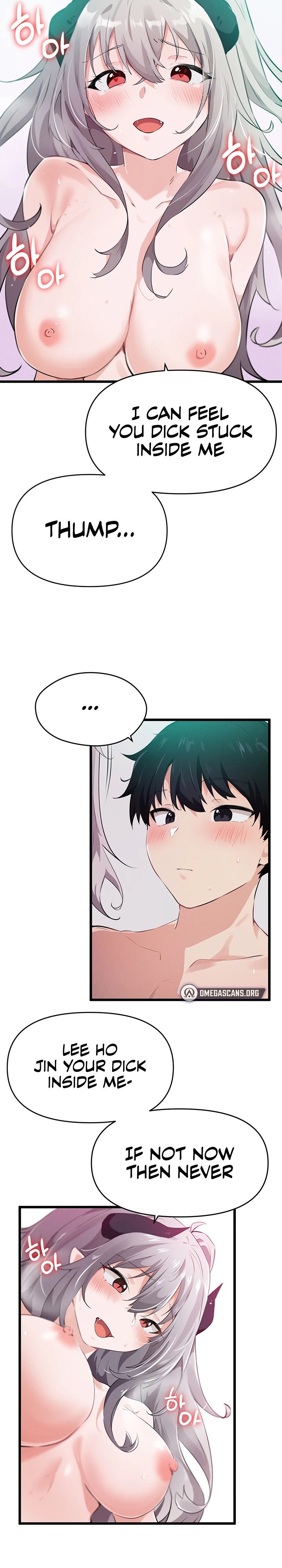 Watch image manhwa Please Give Me Energy - Chapter 13 - 21c76a1a7967762c42 - ManhwaXX.net