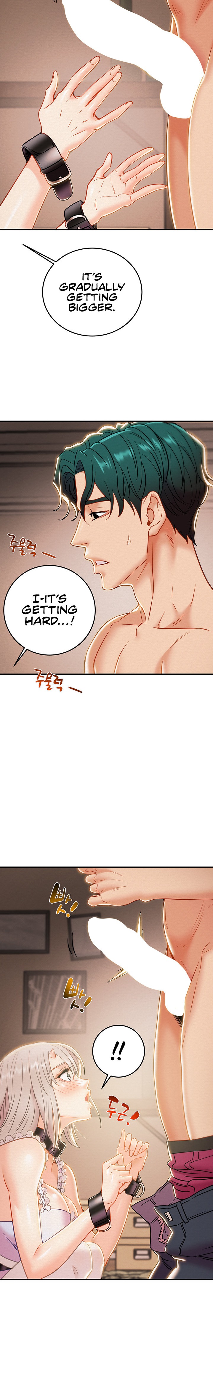 Watch image manhwa Where Is My Hammer? - Chapter 15 - 21 - ManhwaXX.net