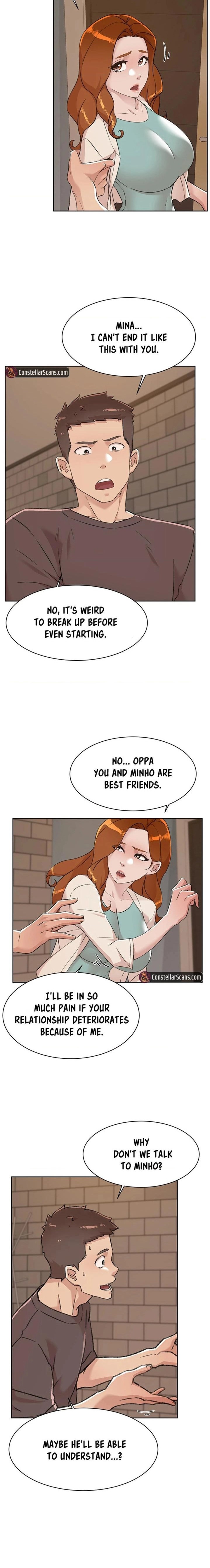 Watch image manhwa Everything About Best Friend - Chapter 82 - 159e25c08090b3d3bd - ManhwaXX.net