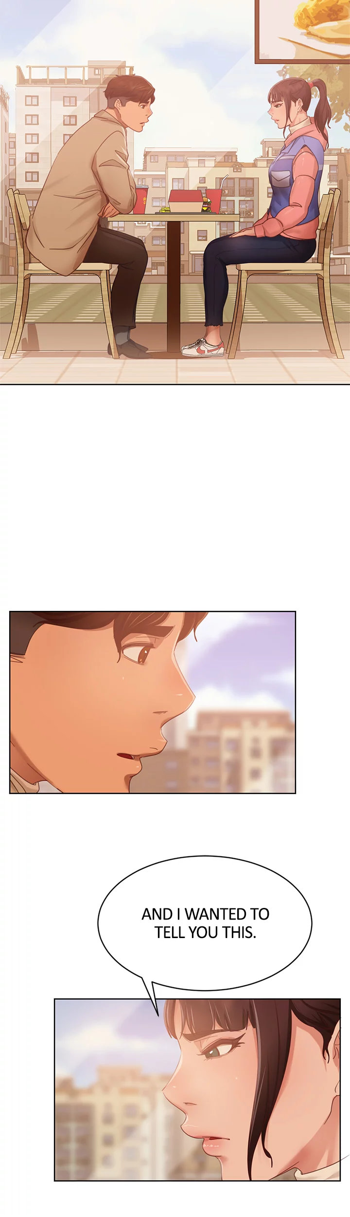 Watch image manhwa A Twisted Day - Chapter 80 - 62a9578d91f2bbd989 - ManhwaXX.net