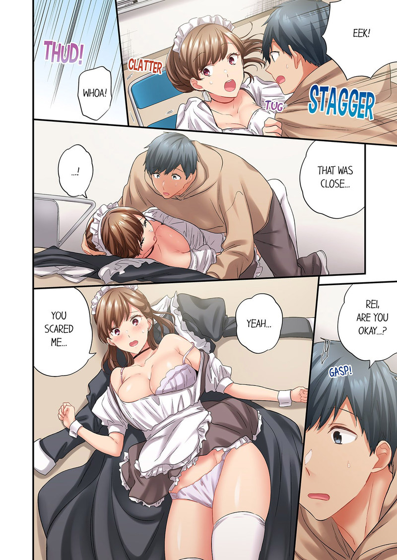 Read manga A Scorching Hot Day With A Broken Air Conditioner - Chapter 124 - 8bd7ec742c0450e24 - ManhwaXXL.com