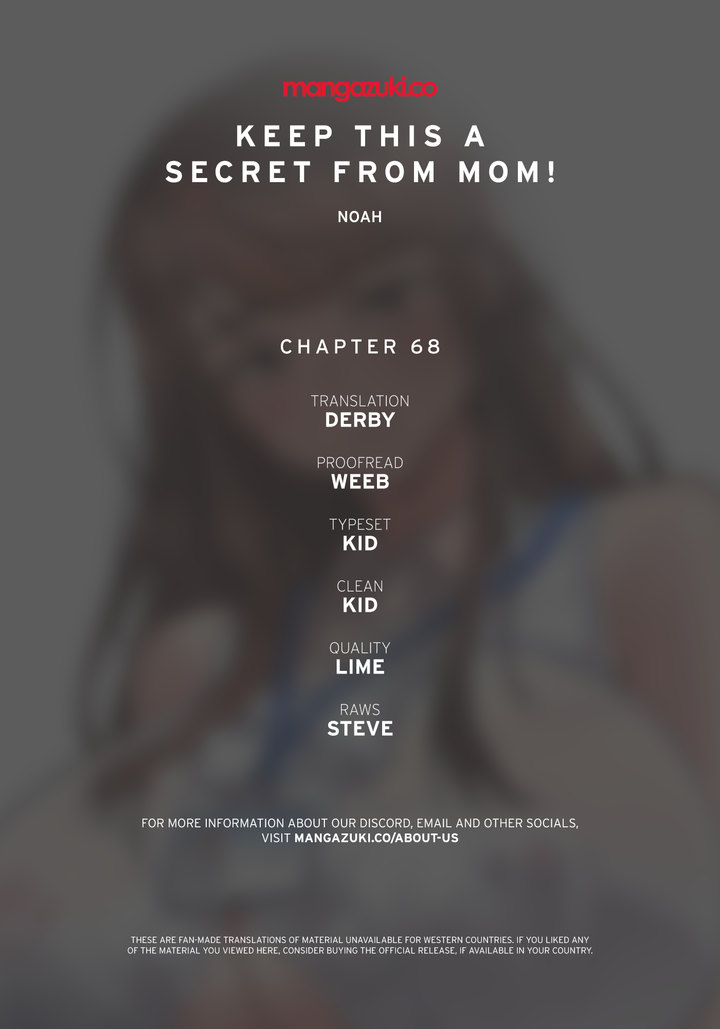 The image Keep It A Secret From Your Mother - Chapter 68 - 01 - ManhwaManga.io