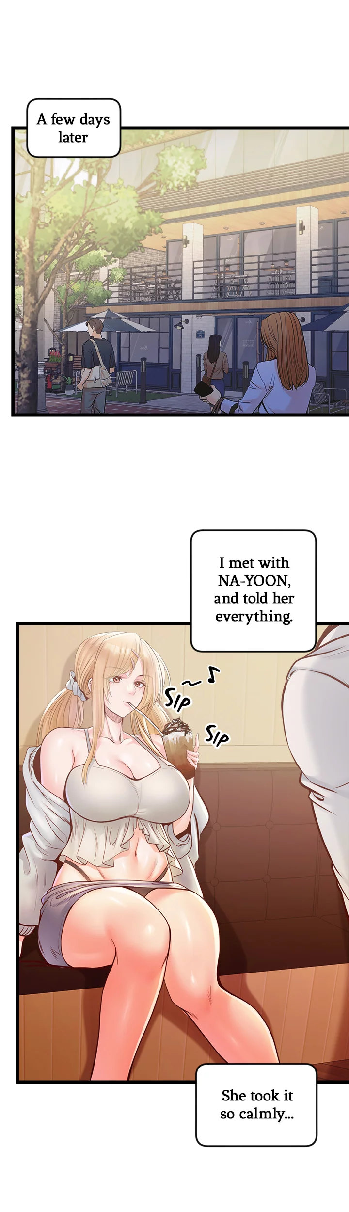 The image 2149dc95f8ae0683f2 in the comic Phone Sex - Chapter 35 - ManhwaXXL.com