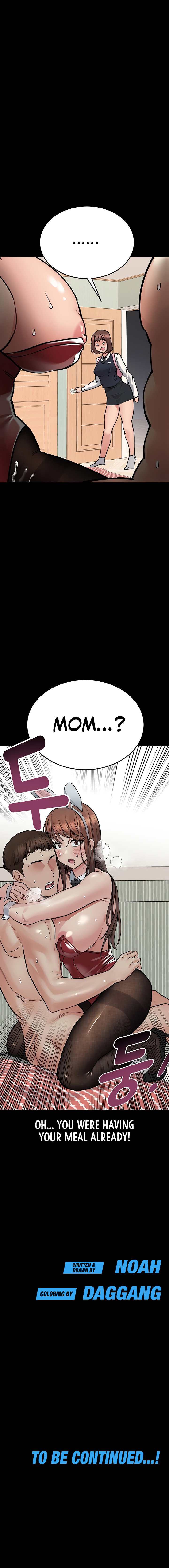 The image 33 in the comic Keep It A Secret From Your Mother - Chapter 68 - ManhwaXXL.com