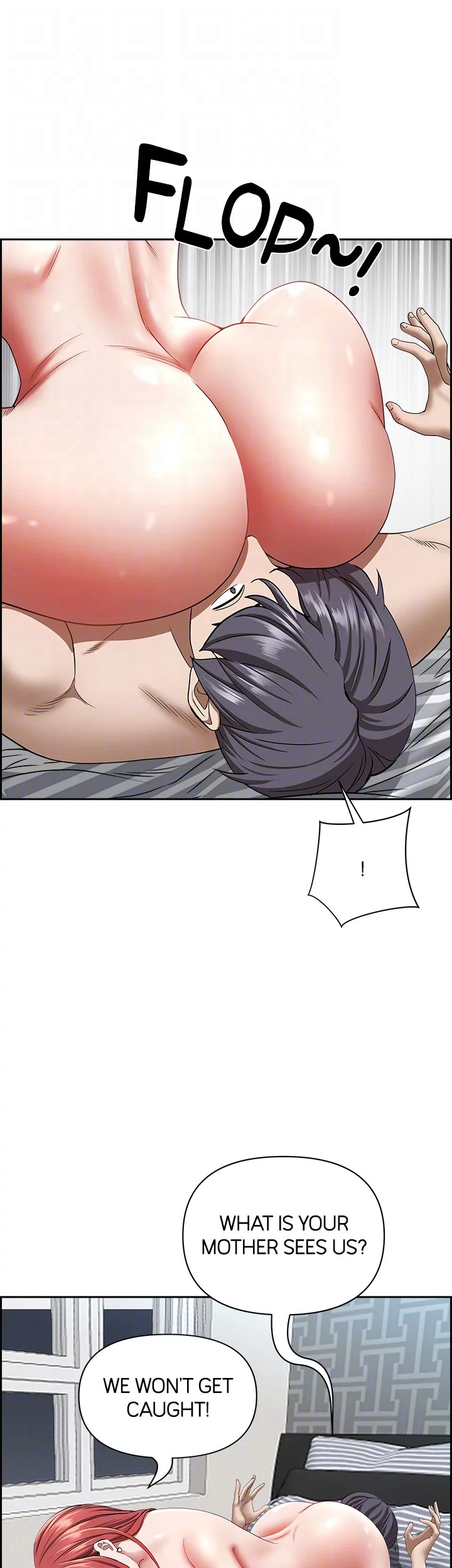 The image 40e4fa816ef0a791e0 in the comic Living With A MILF - Chapter 57 - ManhwaXXL.com